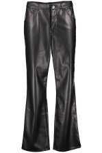 x Angelo Baque Charro PU trousers
