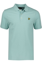Plain Polo Shirt.