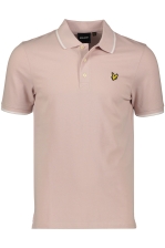 Tipped Polo Shirt.
