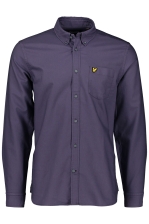 Plain Oxford Shirt