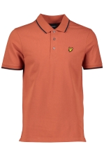 Tipped Polo Shirt.