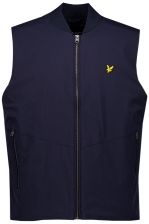 Quilted Shell Gilet
