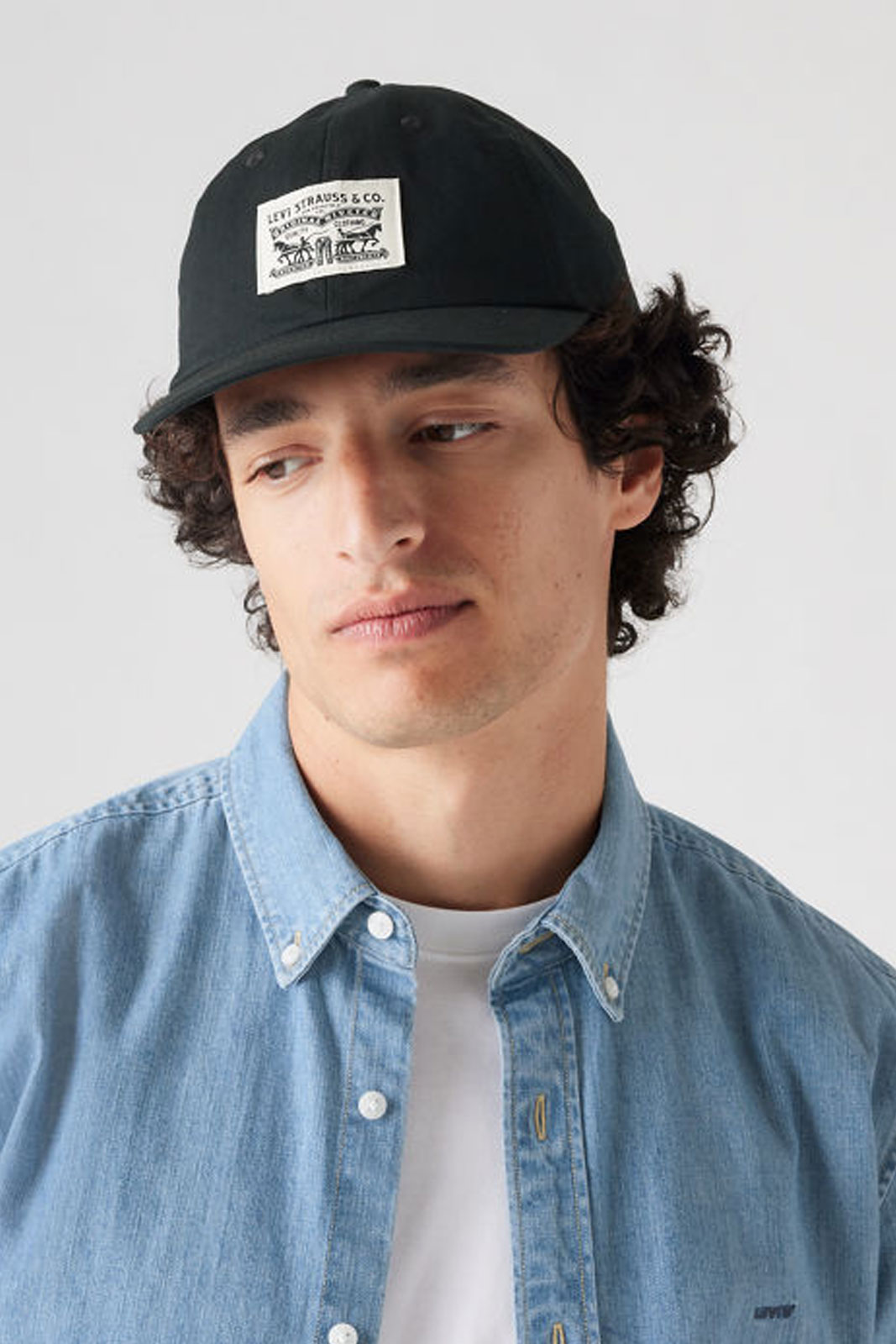 Relaxed Dad Heritage Cap