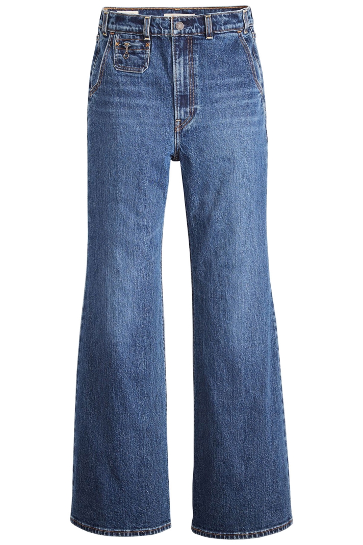 Ribcage Bells Vintage