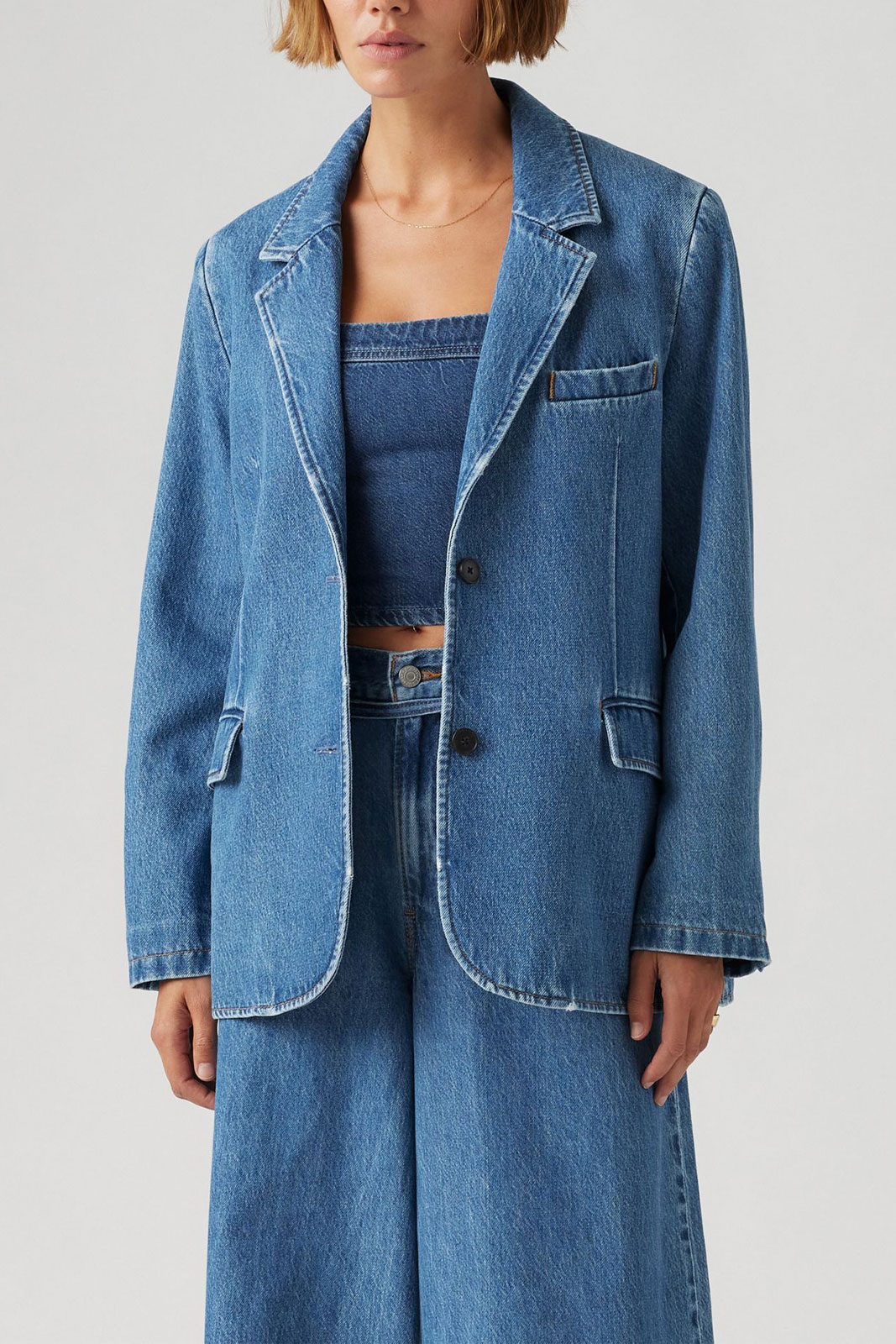 Stella Relaxed Blazer