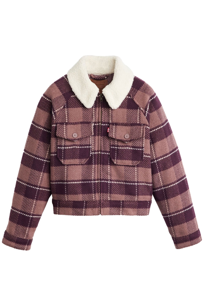 Flannel Shrunken 90S