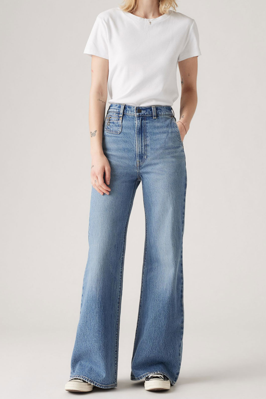 Ribcage Bells Vintage