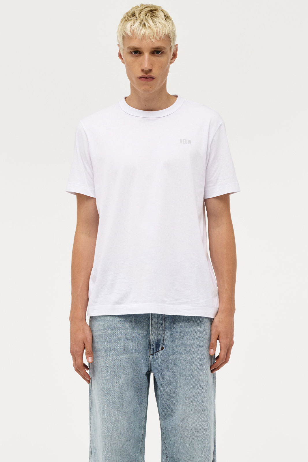 Neuw Wordmark Tee