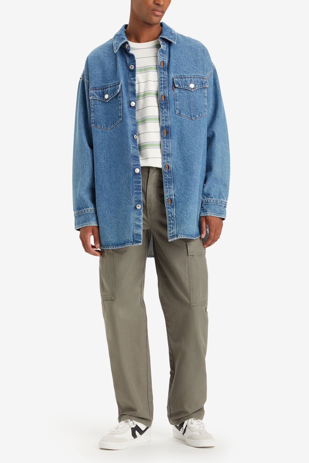 Xx Cargo Straight