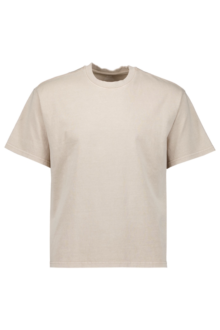 Boxy Ss Tee