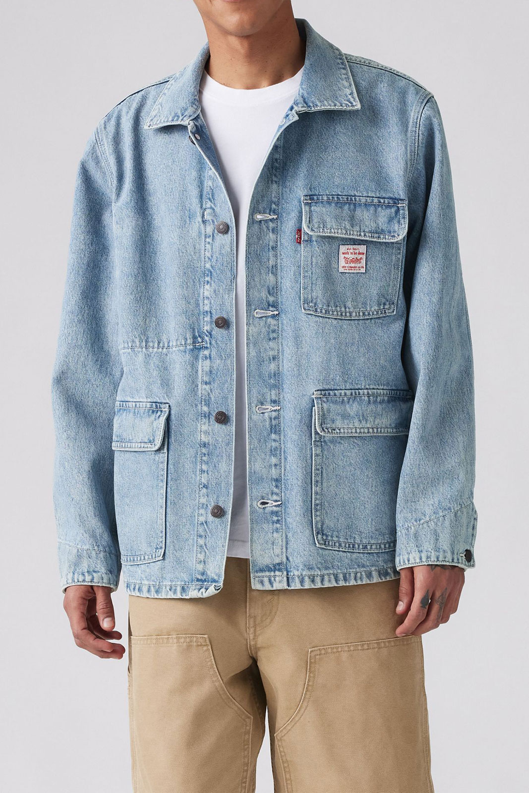 Broadway Enigneer Coat