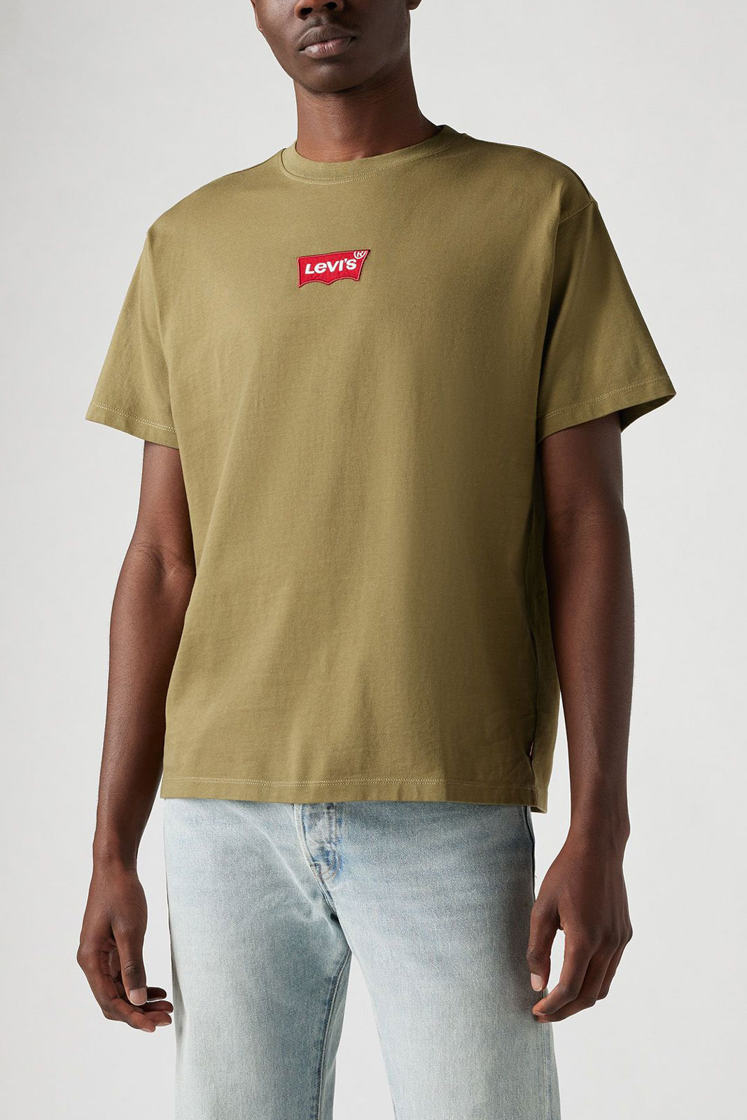 Lsevintage Fit Gr Tee