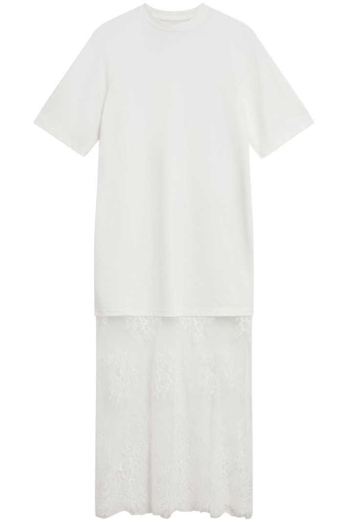 Cambria T-shirt Dress 4749