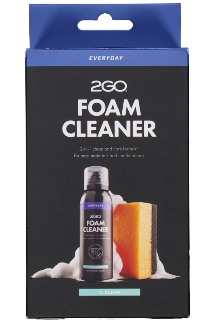 2Go Foam Cleaner Kit 125 Ml