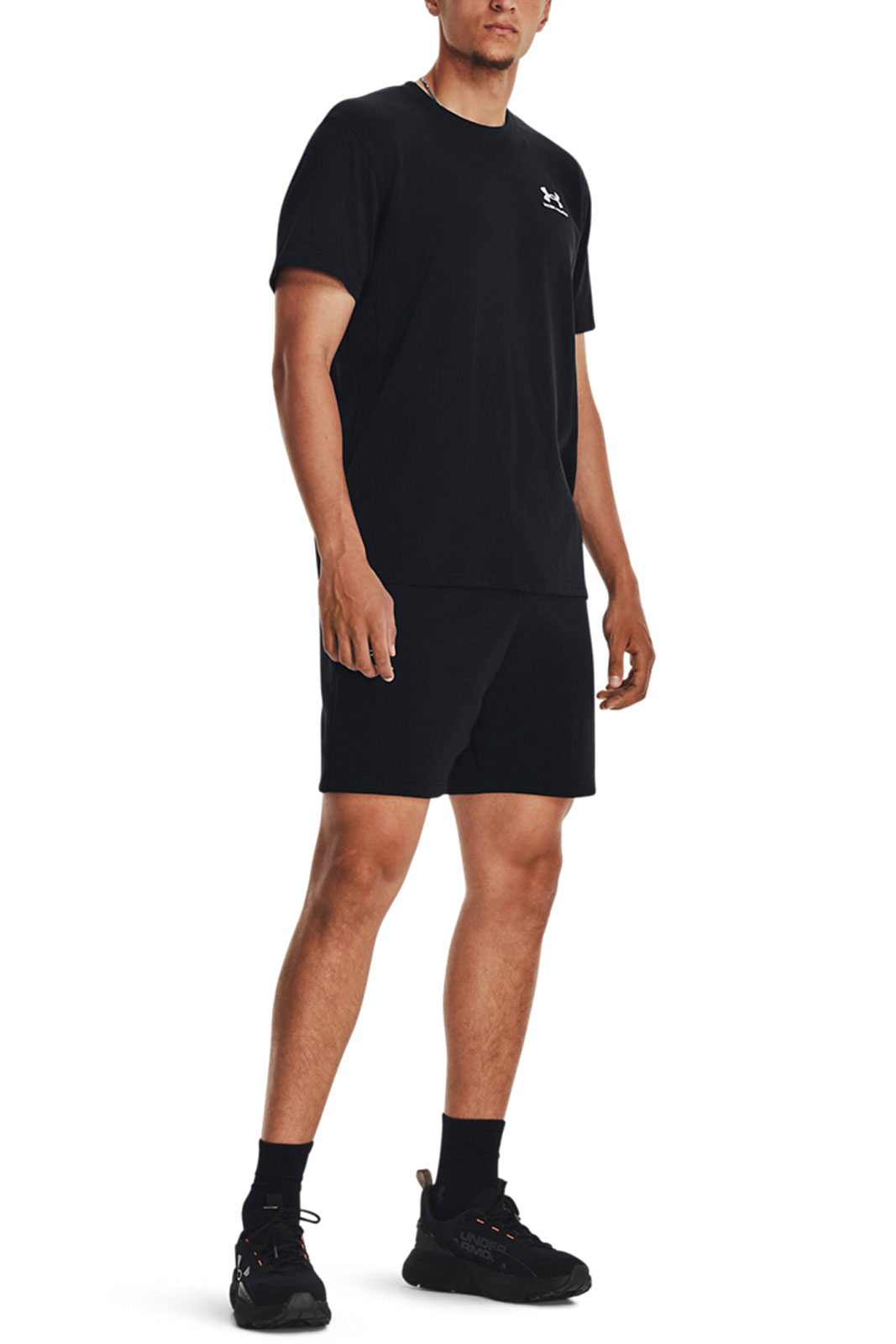 Ua Icon Fleece Short