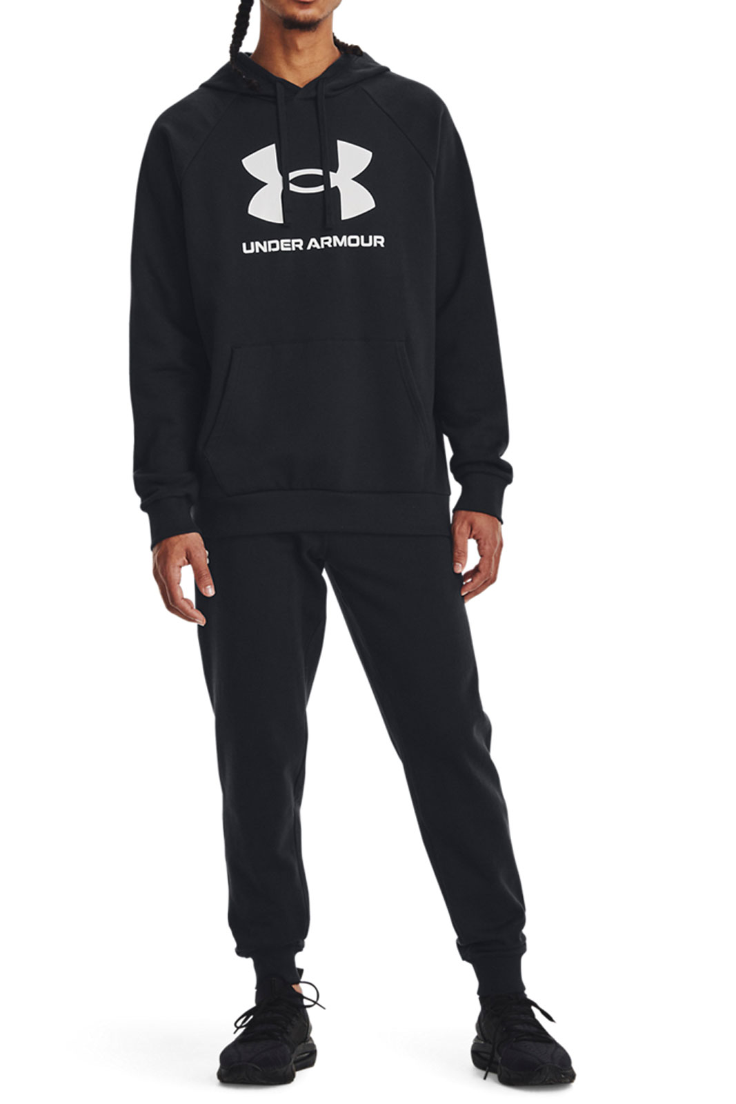 Ua Rival Fleece Logo Hd