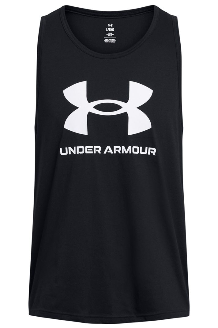Ua Sportstyle Logo Tank