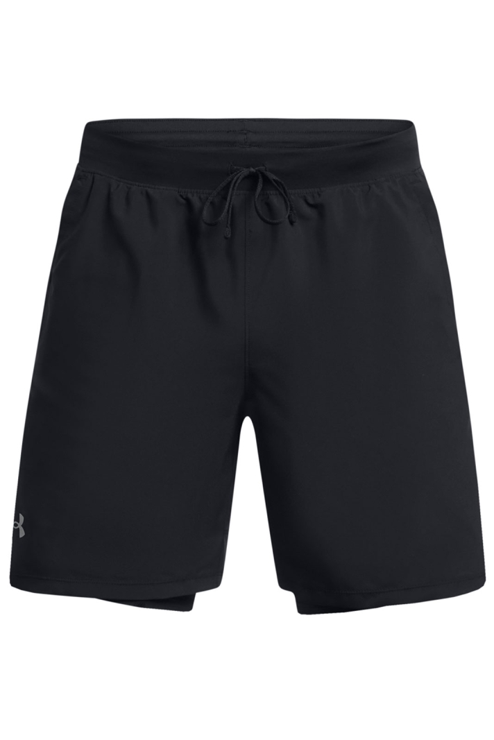 Ua Launch 7'' 2-in-1 Shorts