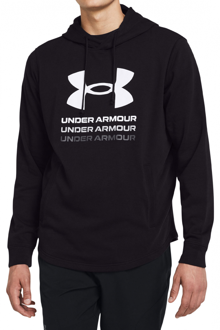 Ua Rival Terry Graphic Hood