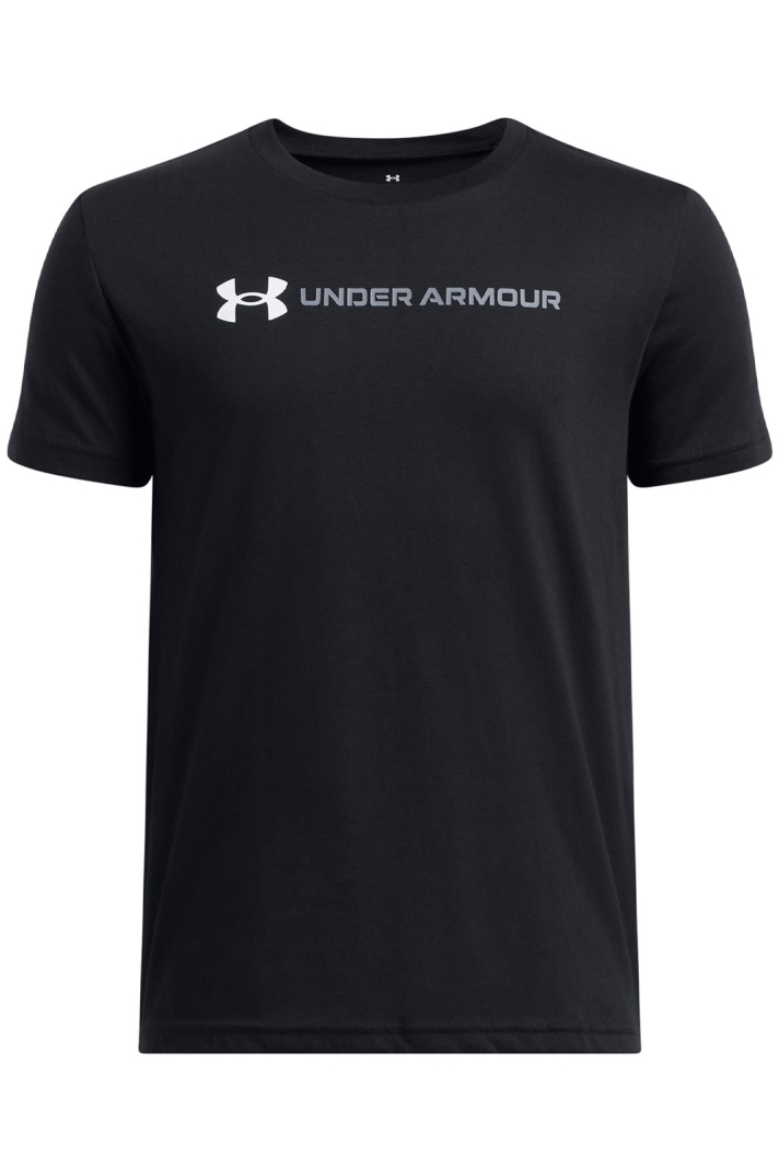 Ua B Logo Wordmark Ss