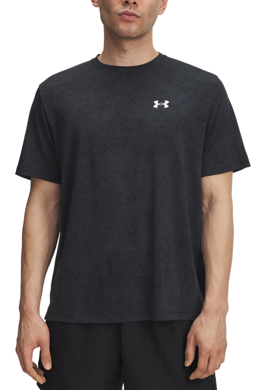 Ua Tech Tee Pixelate