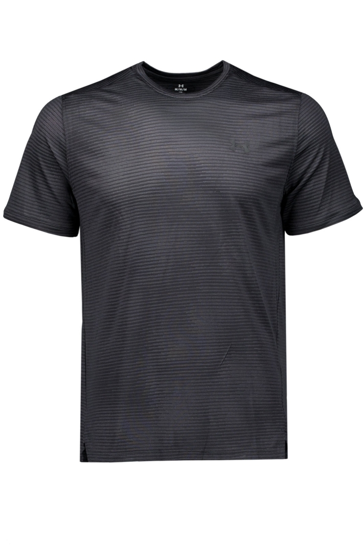 Ua Tech Vent Vhs Jacquard Ss