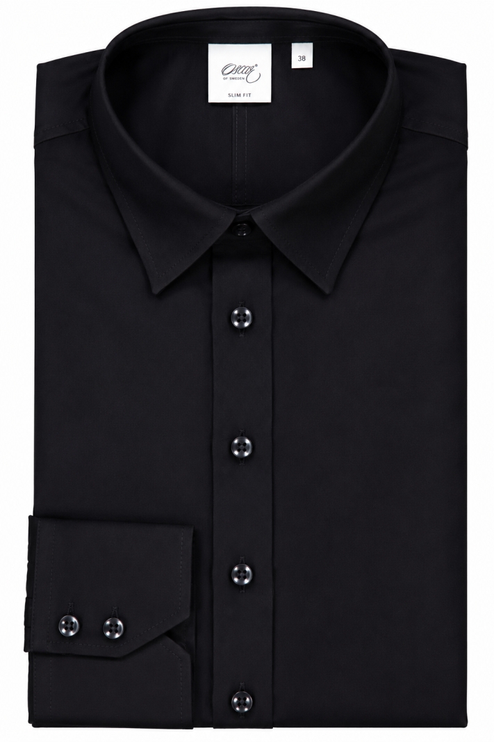 Oscar 6000 Skjorta W Slim