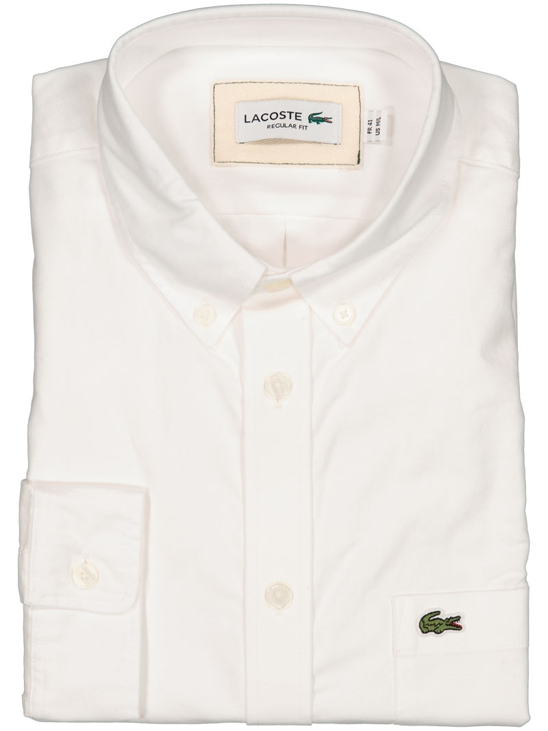 Chemise Casual Manches Longues