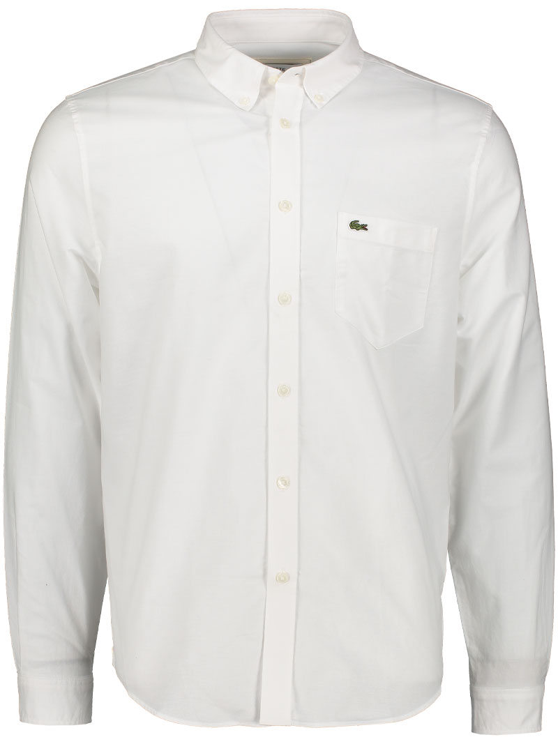 Chemise Casual Manches Longues