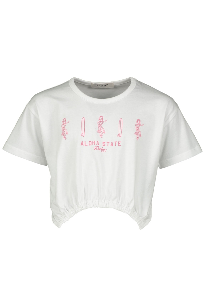 T-shirt Sg7301 Replay