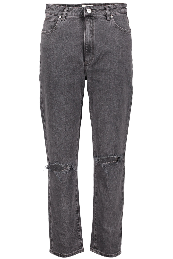 A 94 High Slim Vintage Black