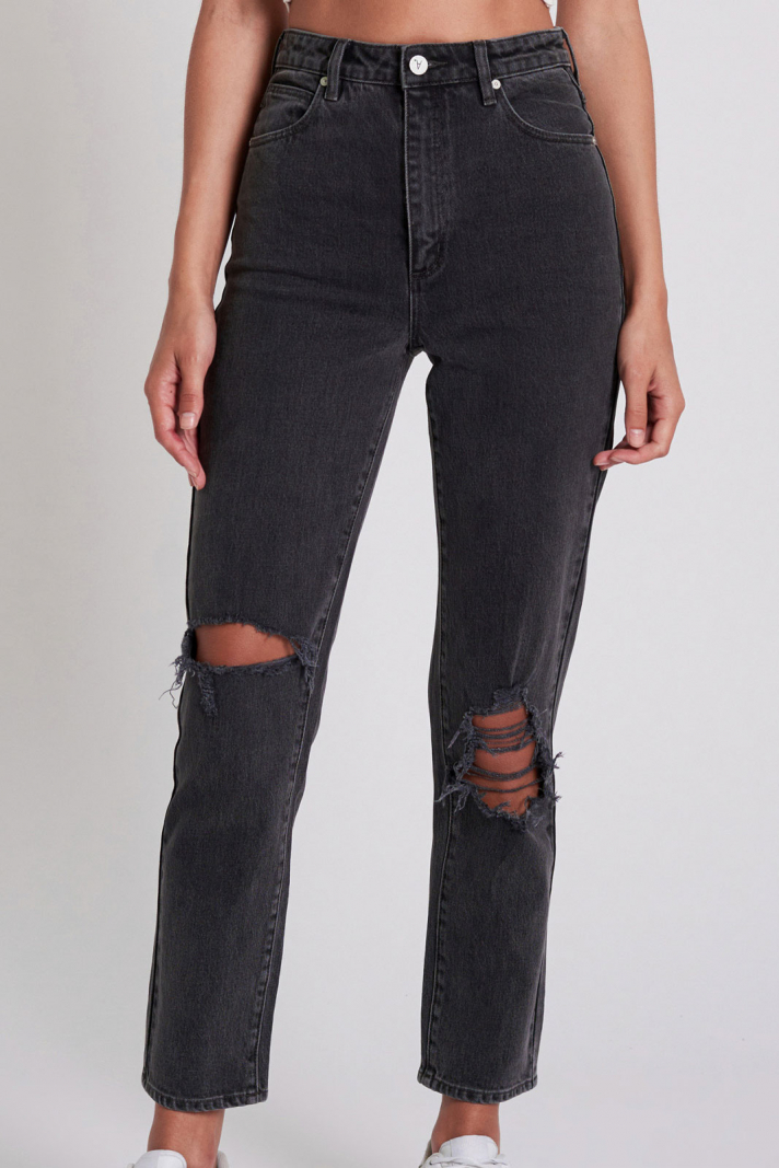 A 94 High Slim Vintage Black