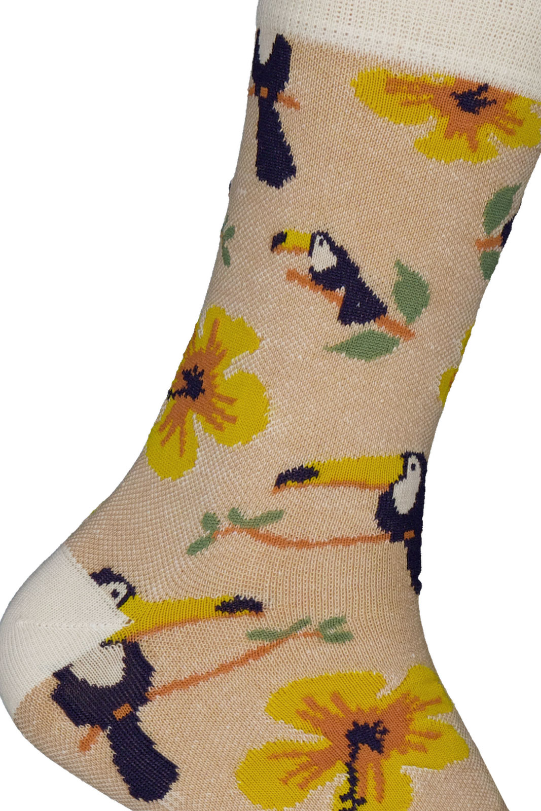 Sock Bubbis, Cotton