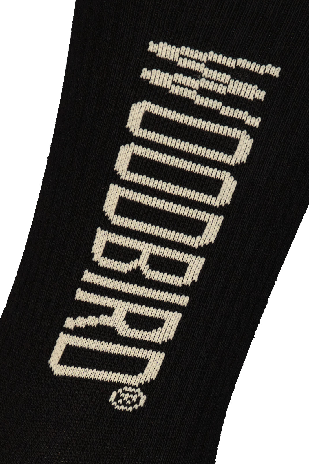 Tennis Logo Socks 2-p