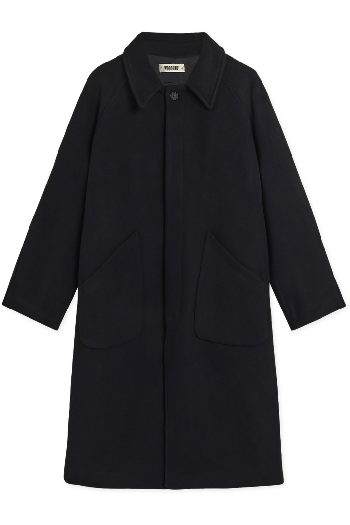 Wbbergt Wool Coat
