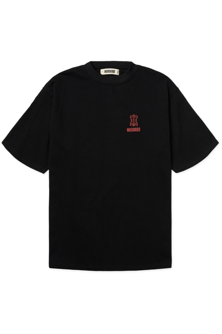 Wbbaine Tiger Tee