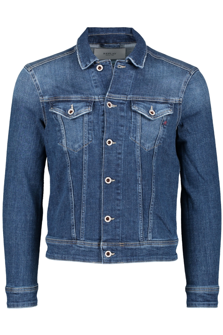 Jacket Mv842J Replay