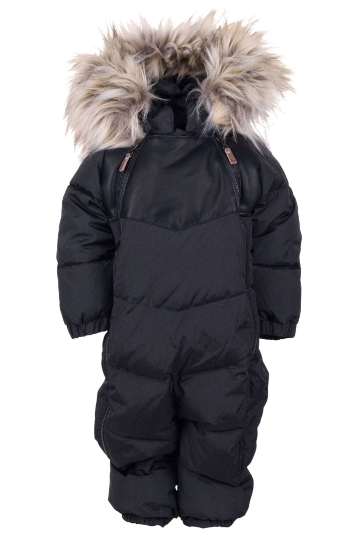 Rocky Winter Baby Overall