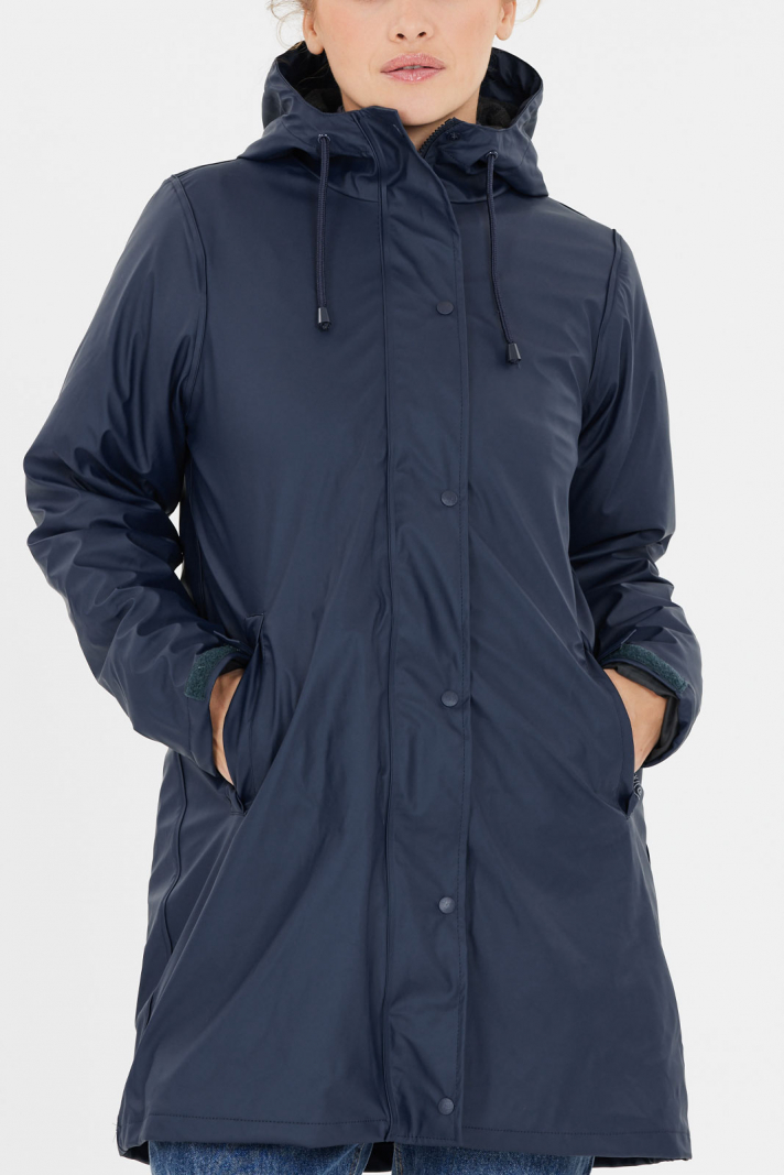 Simone  W Rain Jacket