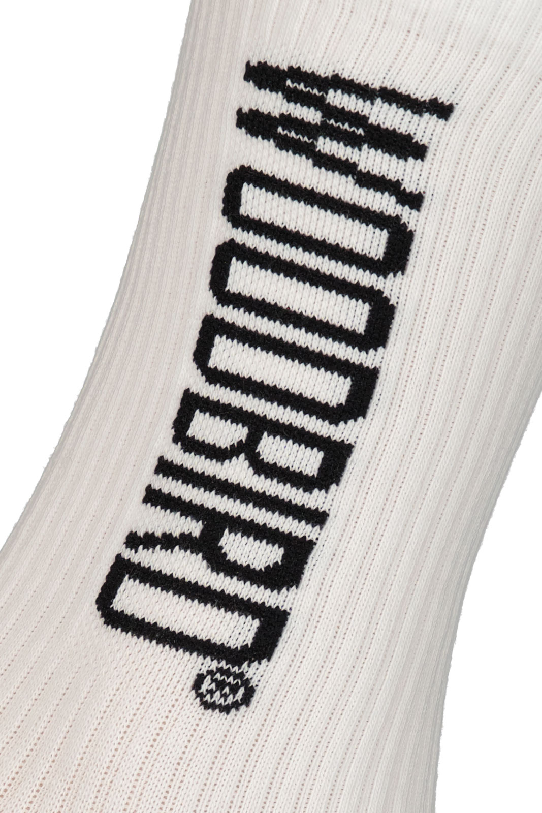 Tennis Logo Socks 2-p