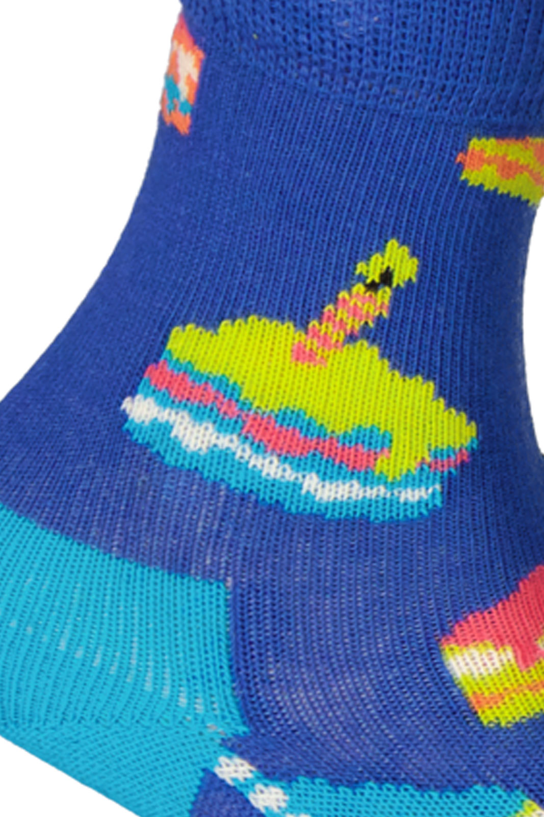 Kids Happy Birthday Socks Gift Set