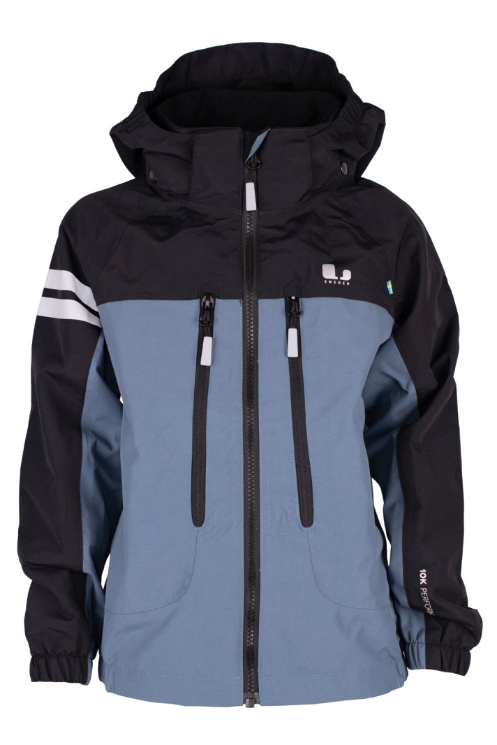 Lingbo Shell Jacket.