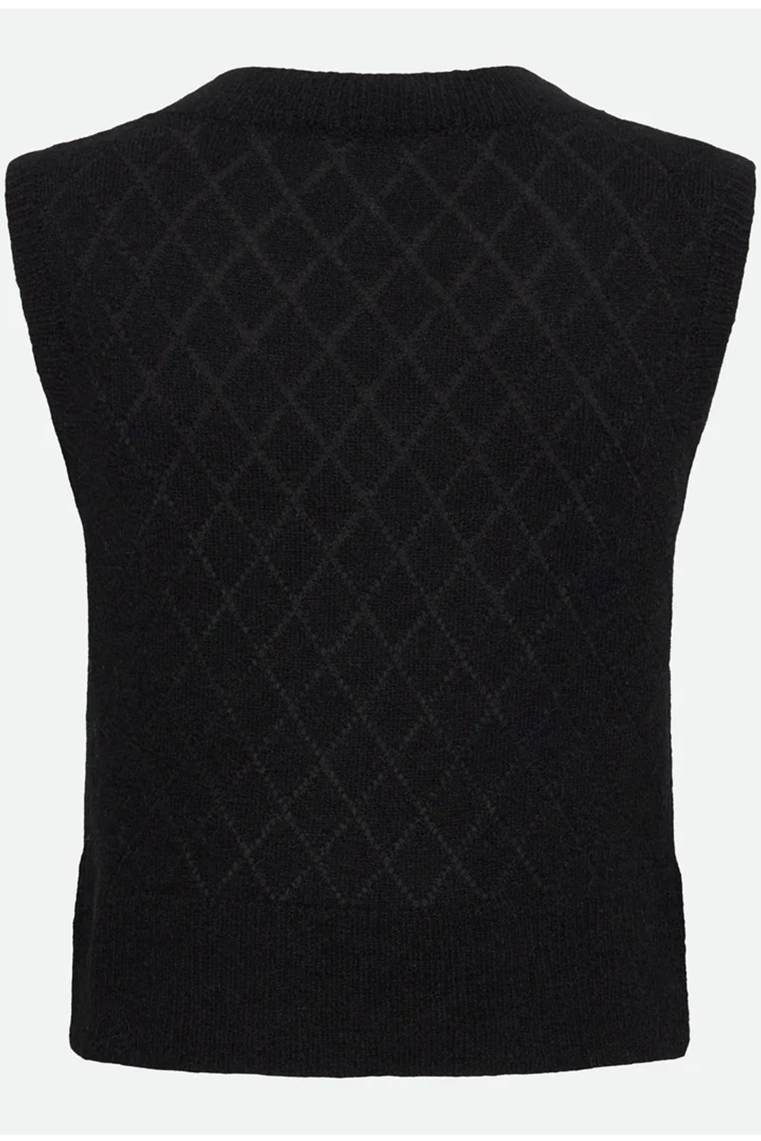 Rwaida Sl V-neck Vest