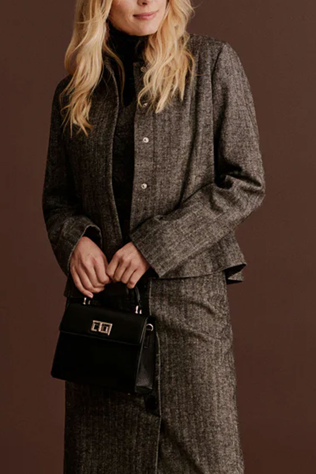 Rwsophia Ls Short Jacket