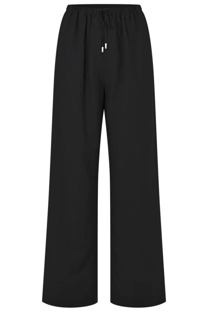 Rwesther Linen Long Trousers