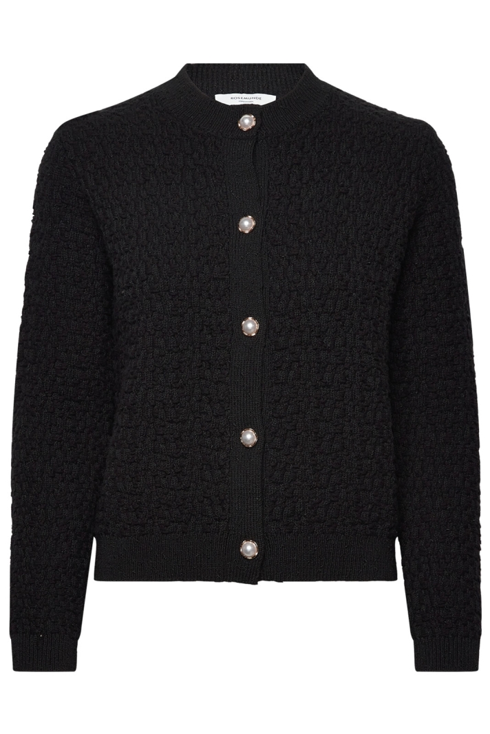 Rwnice Ls Knit Jacket