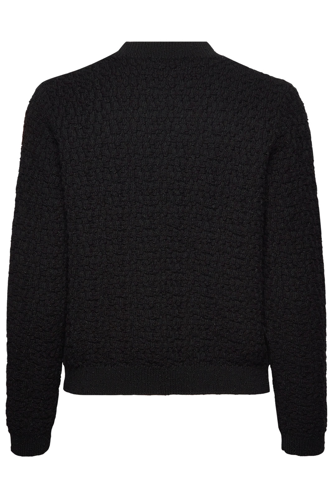Rwnice Ls Knit Jacket