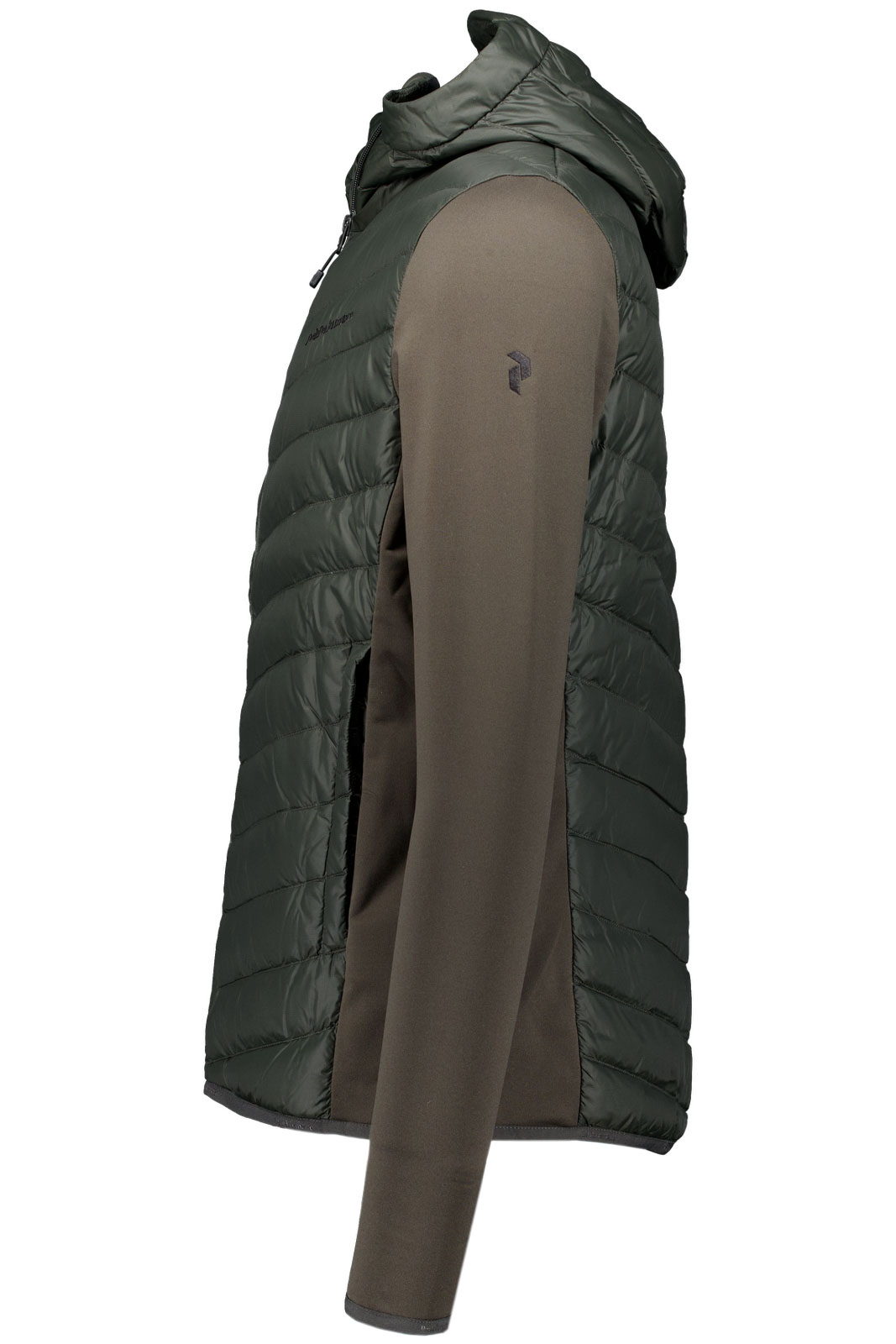 M Frost Down Hybrid Hood