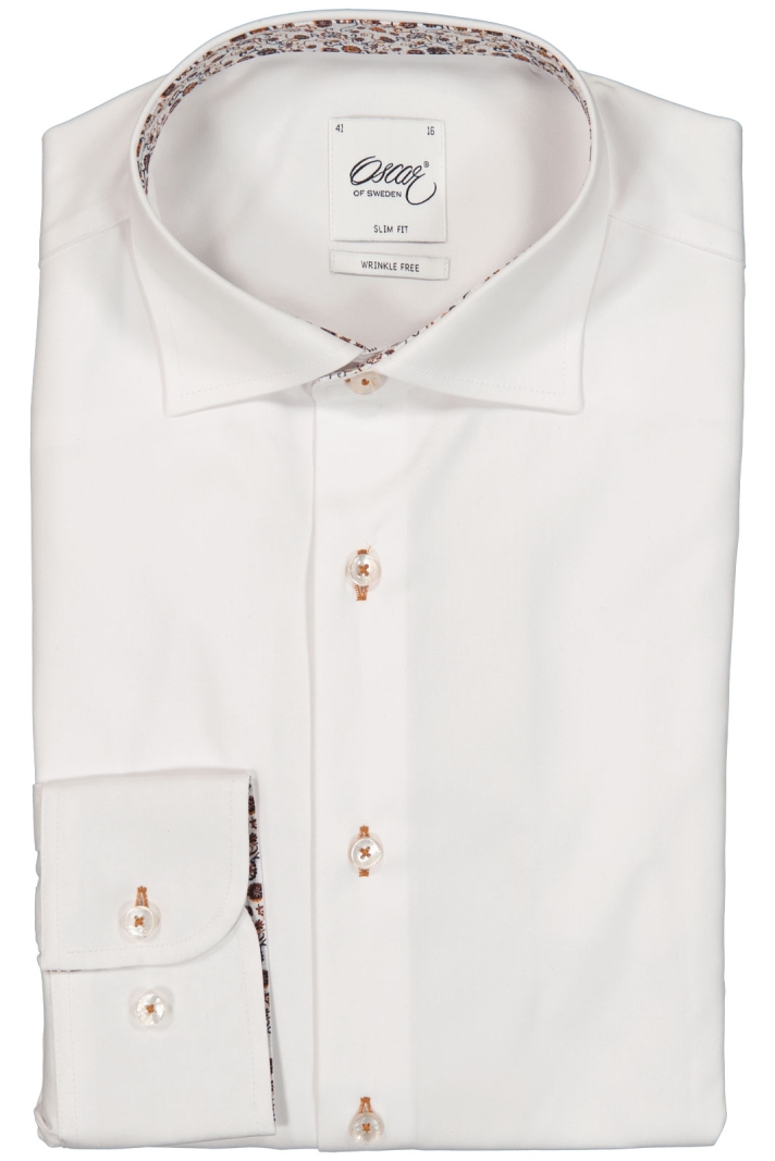 Oscar Skjorta 6460 Slim