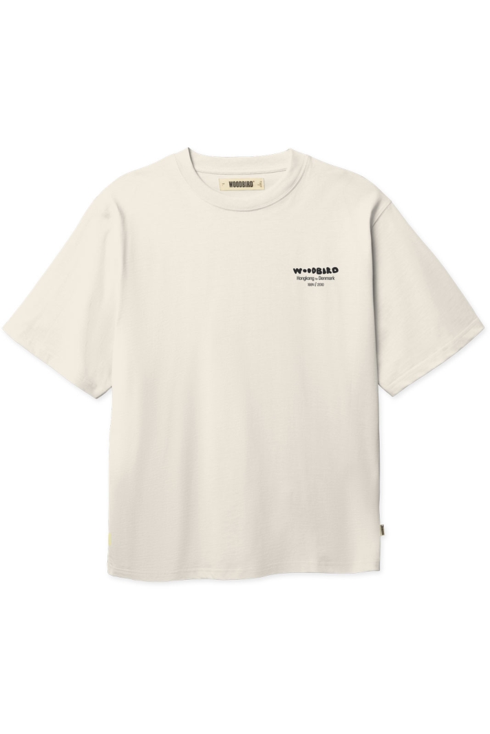 Wbbaine Wok Tee